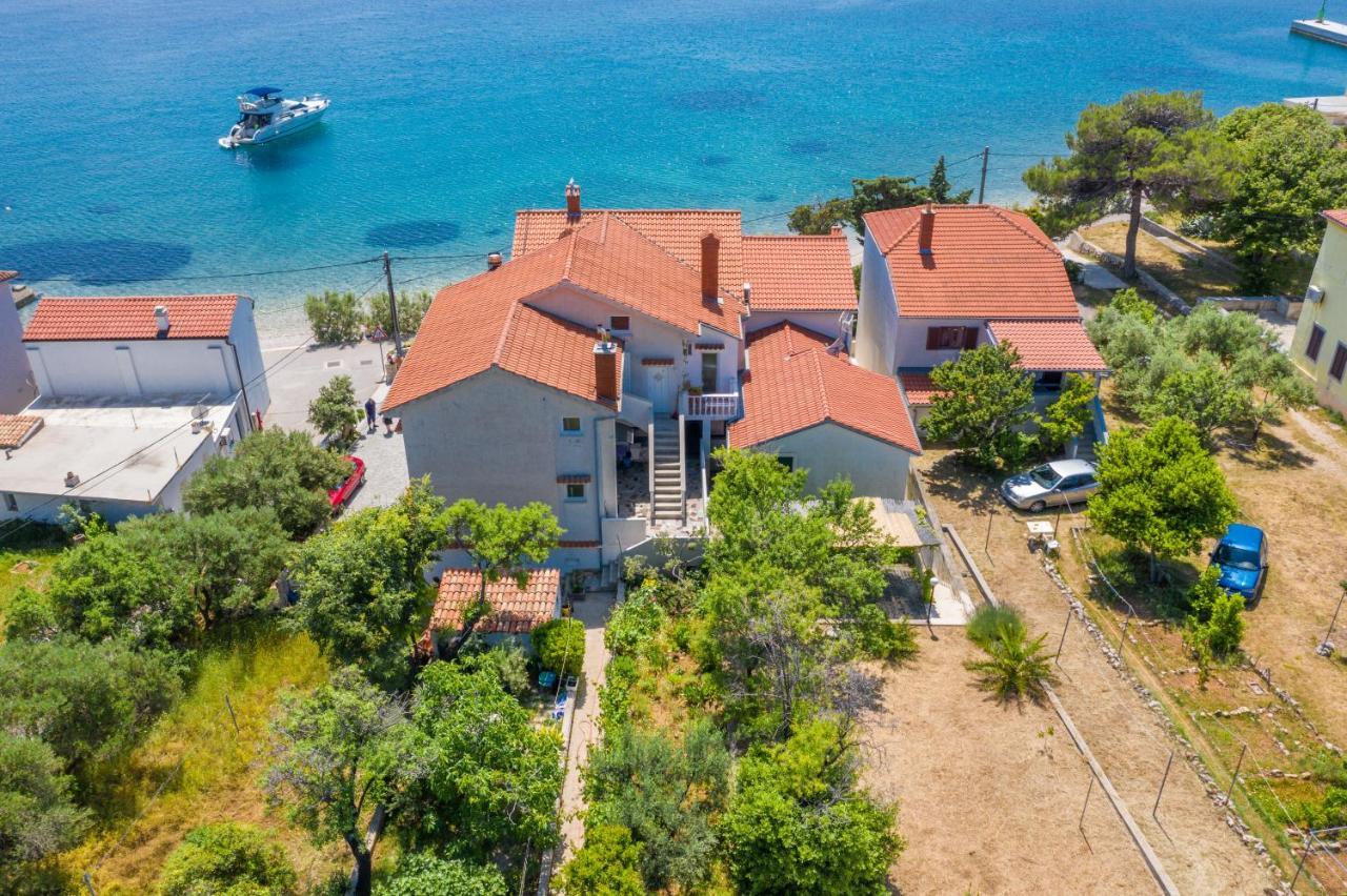 Apartmani Noris Martinšćica Exteriör bild